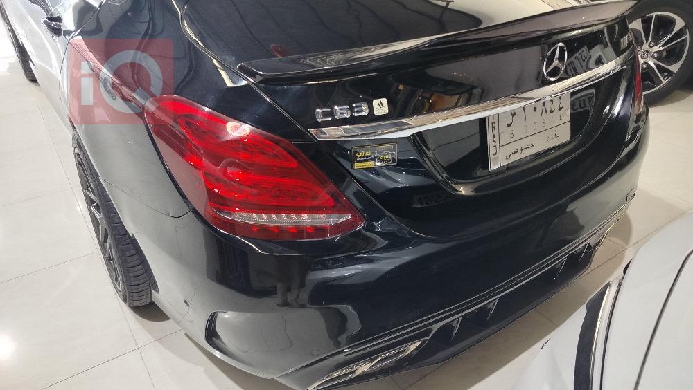 مرسيدس بنز C-Class
